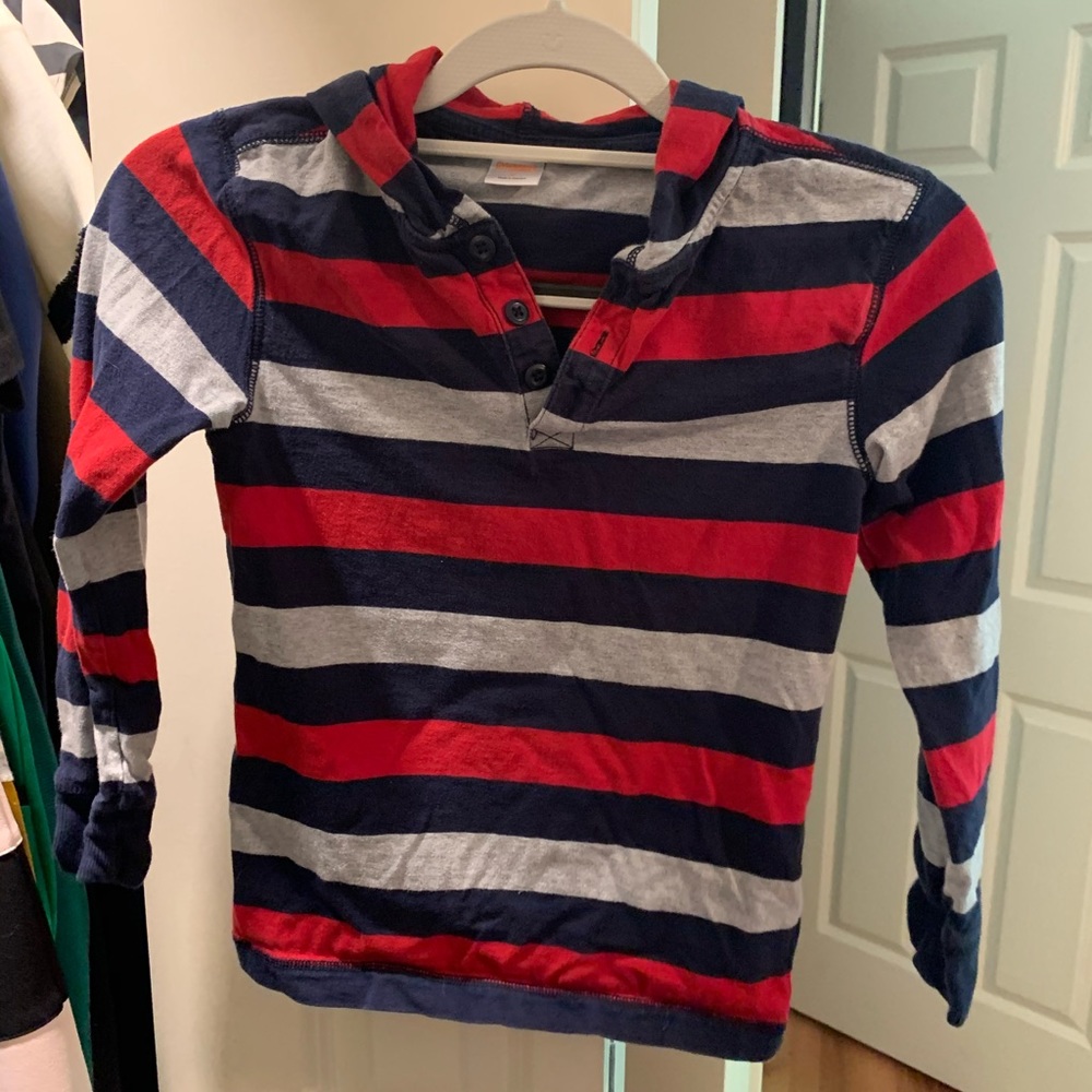 Gymboree boys long sleeve tee